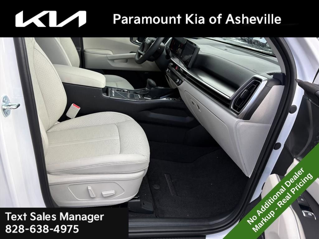 New 2026 Kia Sorento EX image 20