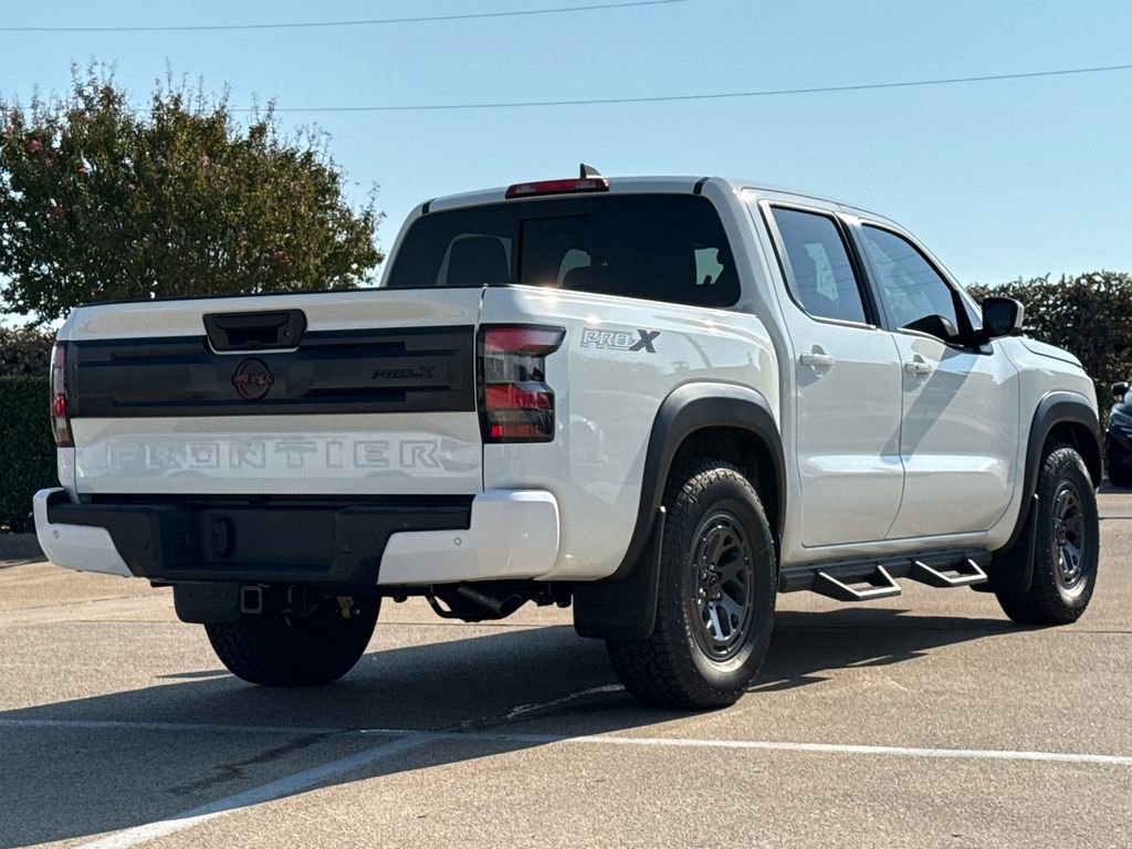 New 2026 Nissan Frontier Pro-X w/ Pro-X Convenience Package image 9