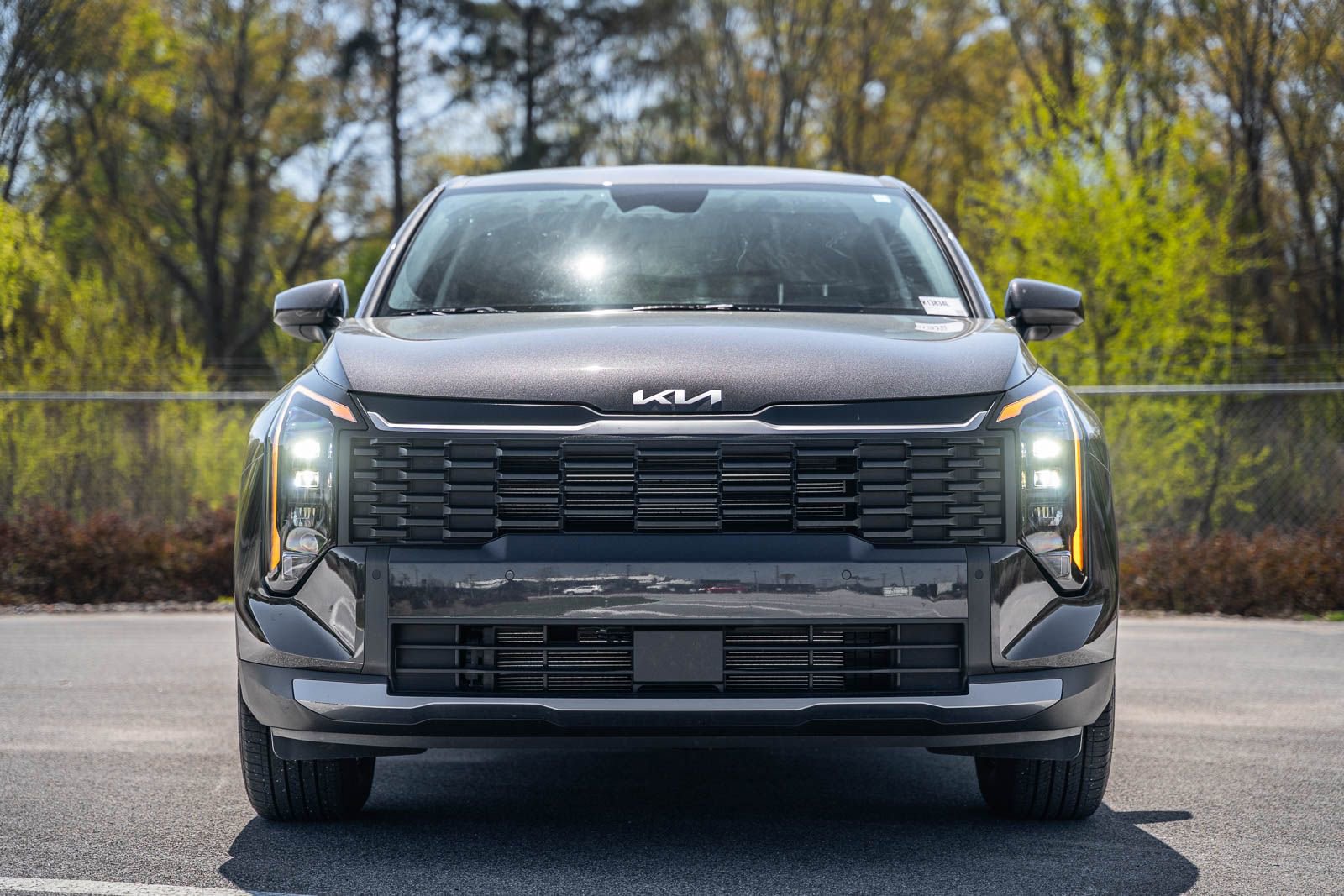 Used 2026 Kia Sportage LX video 2