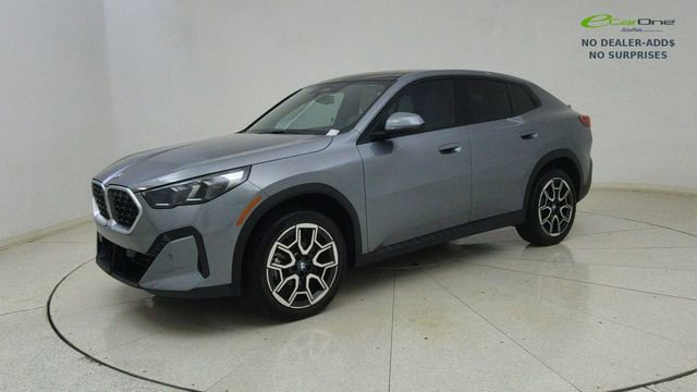 Used 2025 BMW X2 xDrive28i AWD/4WD image 90