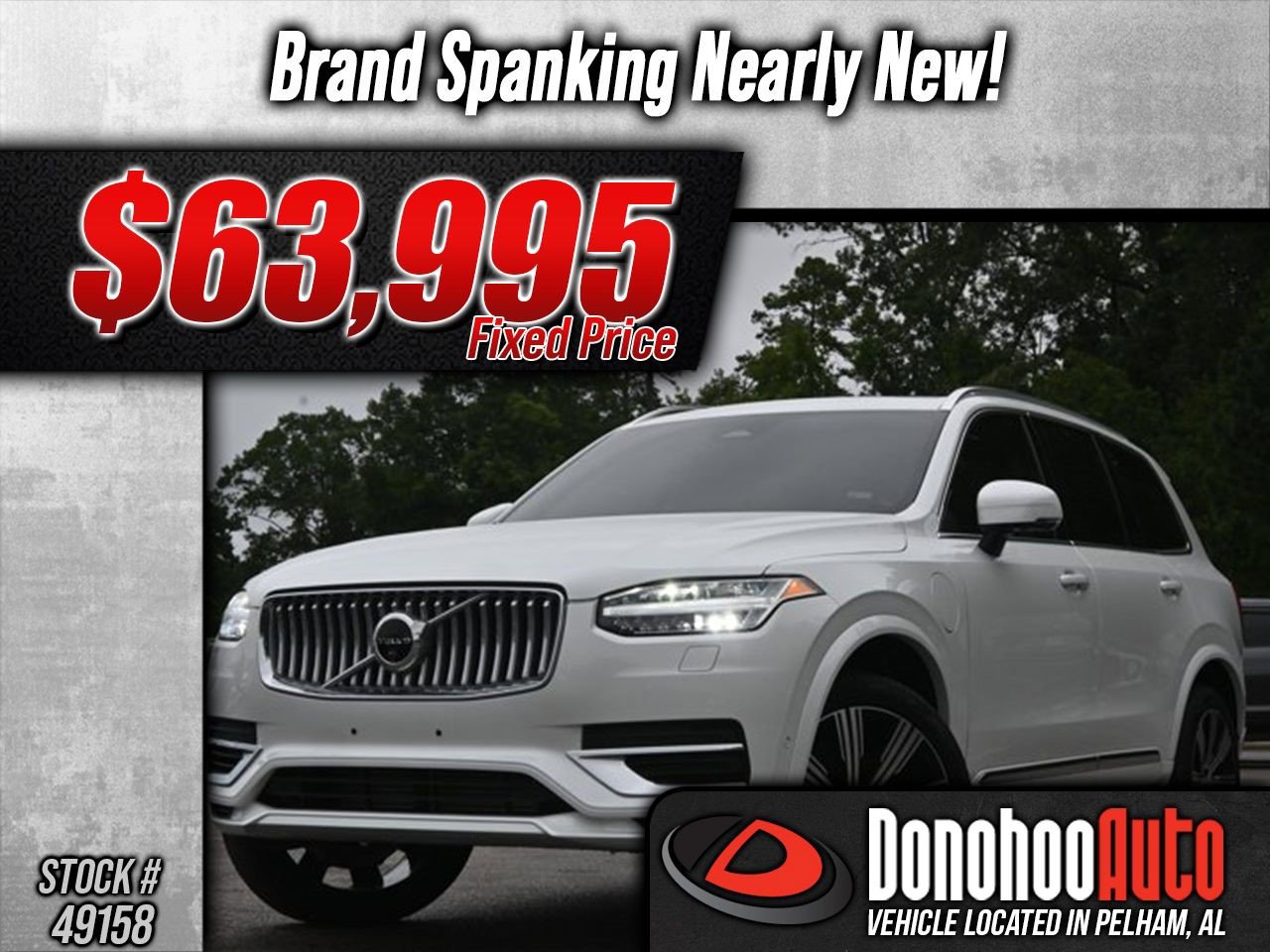 Used 2025 Volvo XC90 T8 Plus w/ Protection Package Premier image 1
