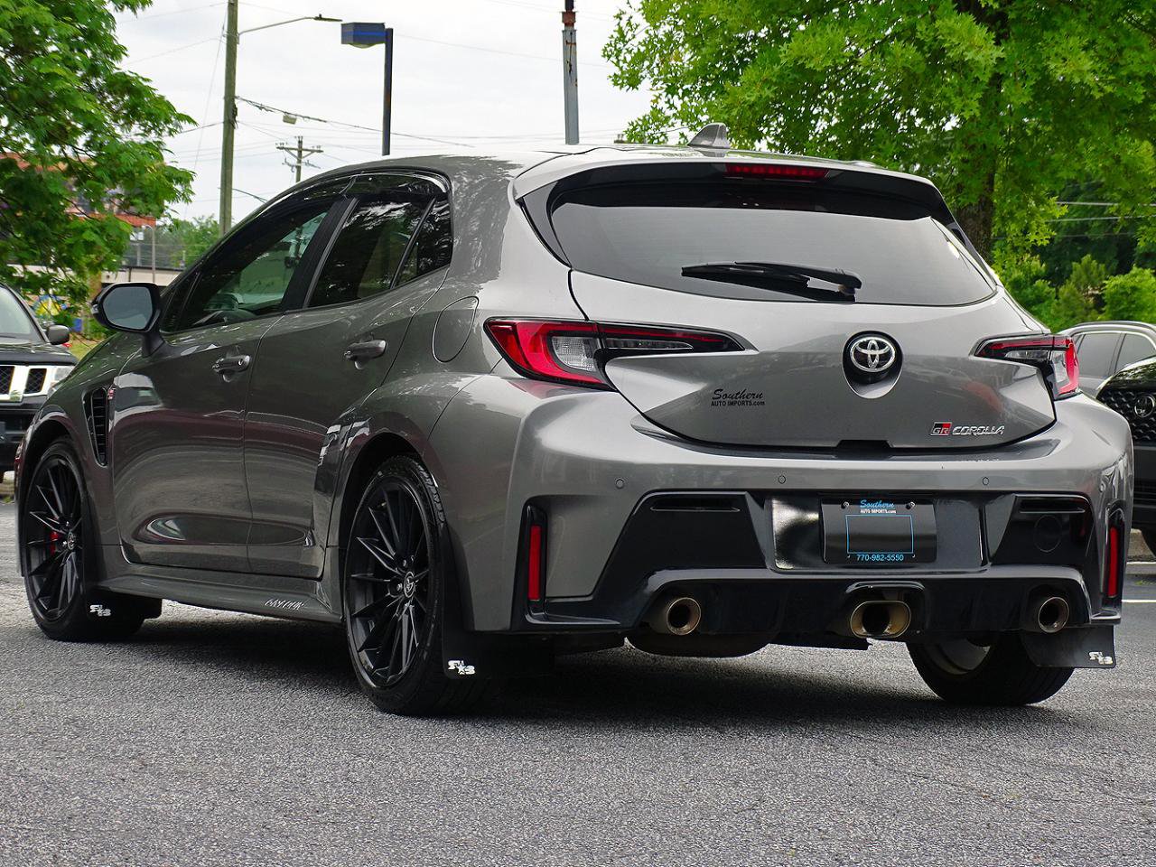 Used 2024 Toyota Corolla GR AWD/4WD image 13