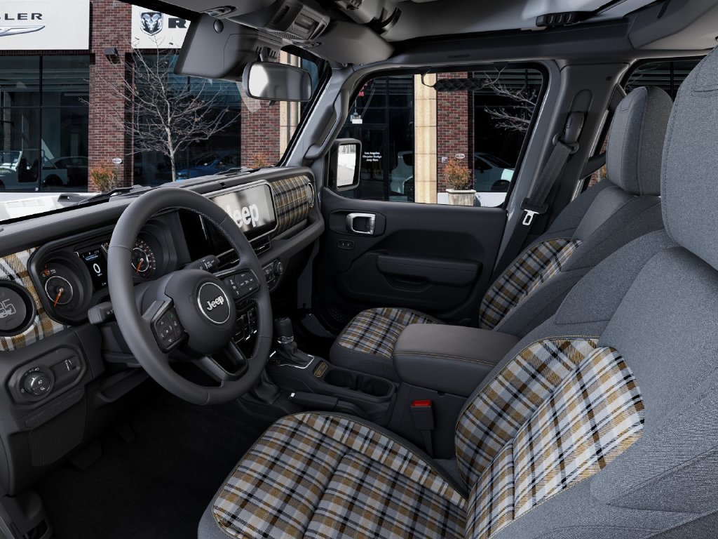 New 2026 Jeep Gladiator Sport AWD/4WD image 22
