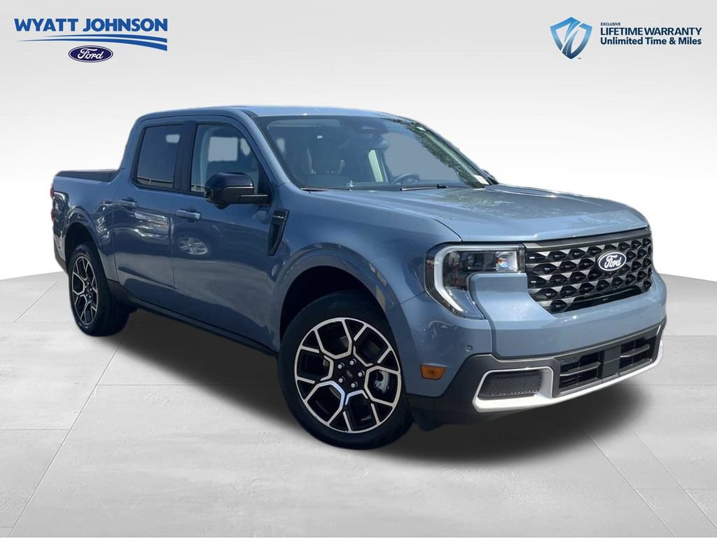 Used 2025 Ford Maverick Lariat w/ 4K Tow Package