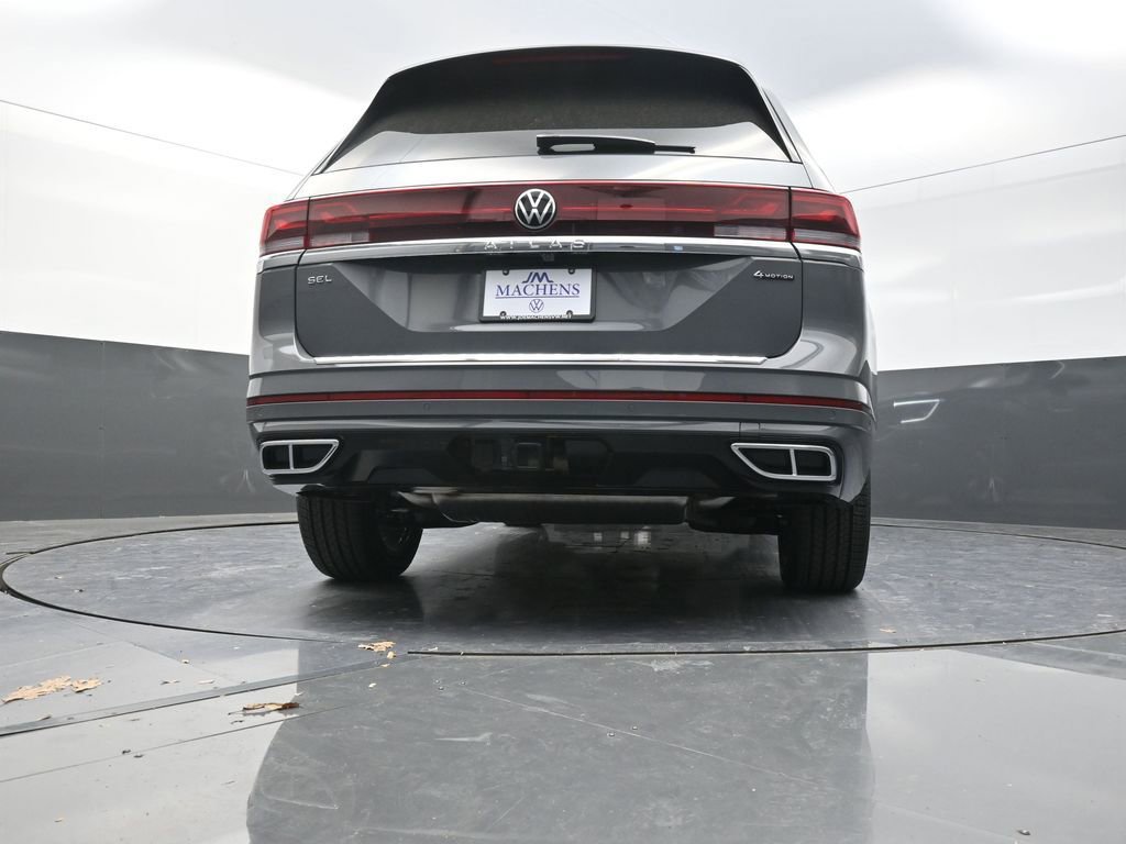 New 2026 Volkswagen Atlas SEL Premium R-Line image 25
