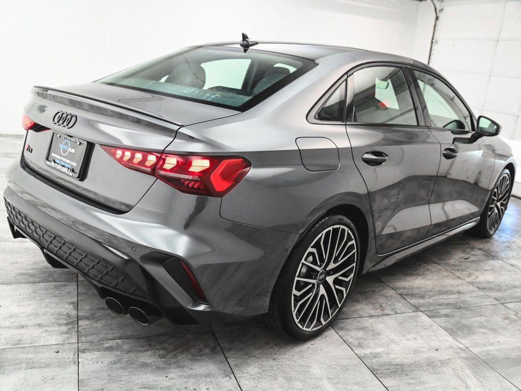 Used 2025 Audi S3 Premium Plus w/ Premium Plus Package image 6