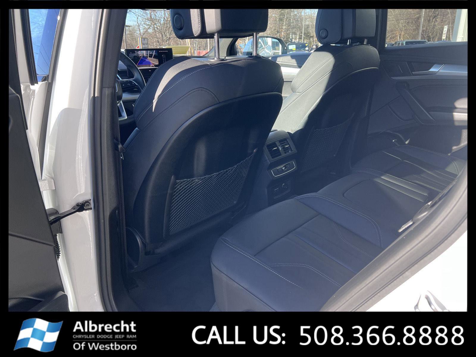 Used 2025 Audi Q5 2.0T Premium image 12