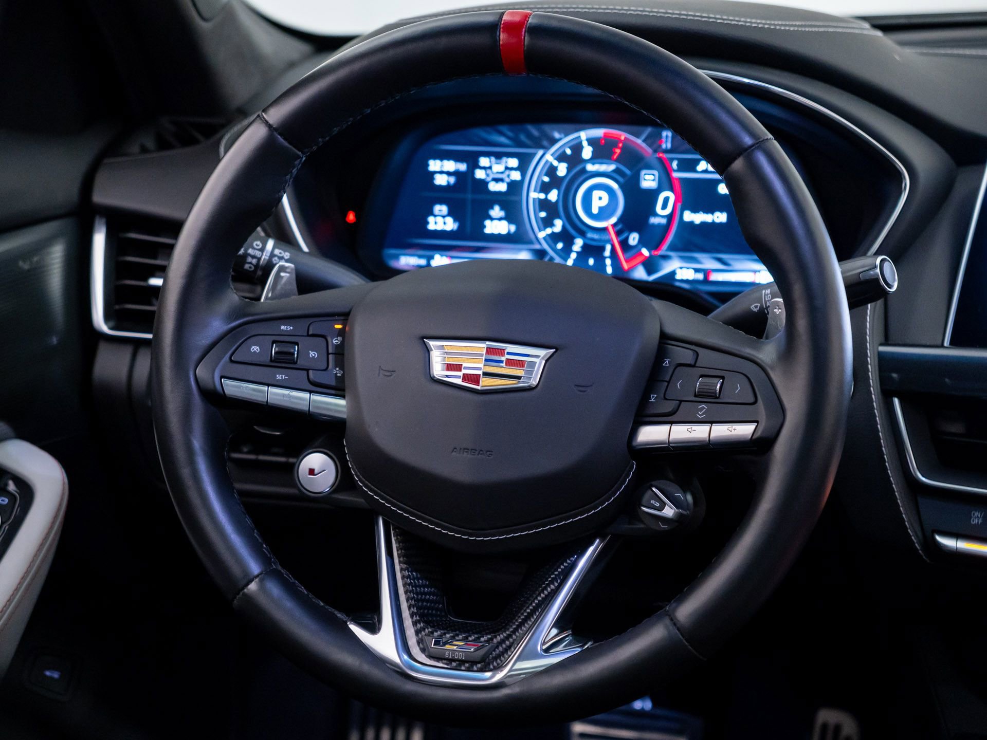 Certified 2024 Cadillac CT5 V Blackwing w/ Carbon Fiber Package 1 image 10