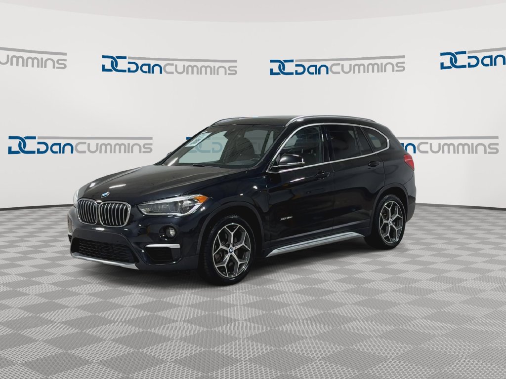 Used 2016 BMW X1 xDrive28i AWD/4WD image 5