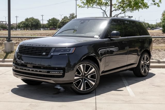 New 2026 Land Rover Range Rover SE AWD/4WD video 2