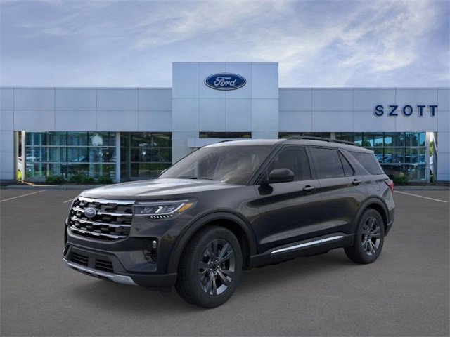 New 2025 Ford Explorer Active image 1
