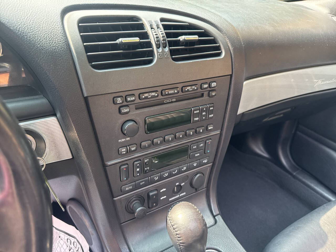 Used 2004 Ford Thunderbird RWD image 23