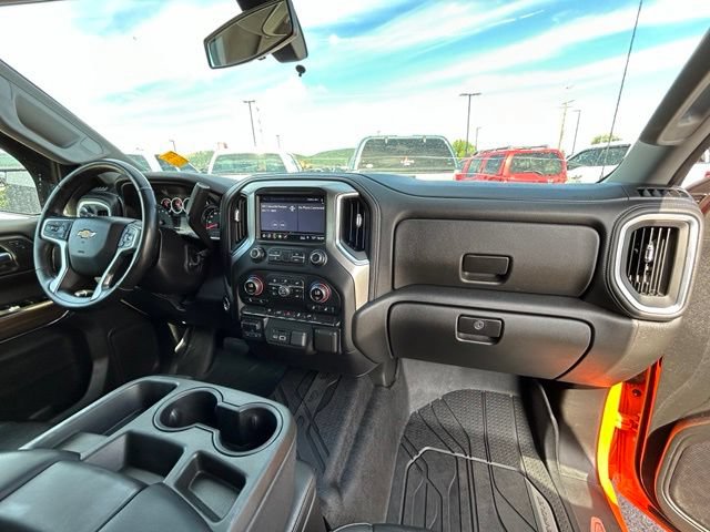 Used 2019 Chevrolet Silverado 1500 LT w/ All-Star Edition AWD/4WD image 35