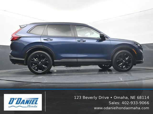 Used 2026 Honda CR-V Sport Touring image 13