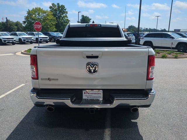 Used 2021 RAM 1500 Lone Star RWD image 5