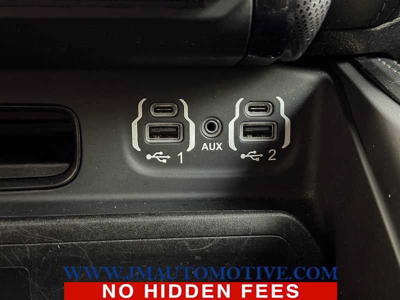 Used 2021 RAM 1500 Limited AWD/4WD image 30