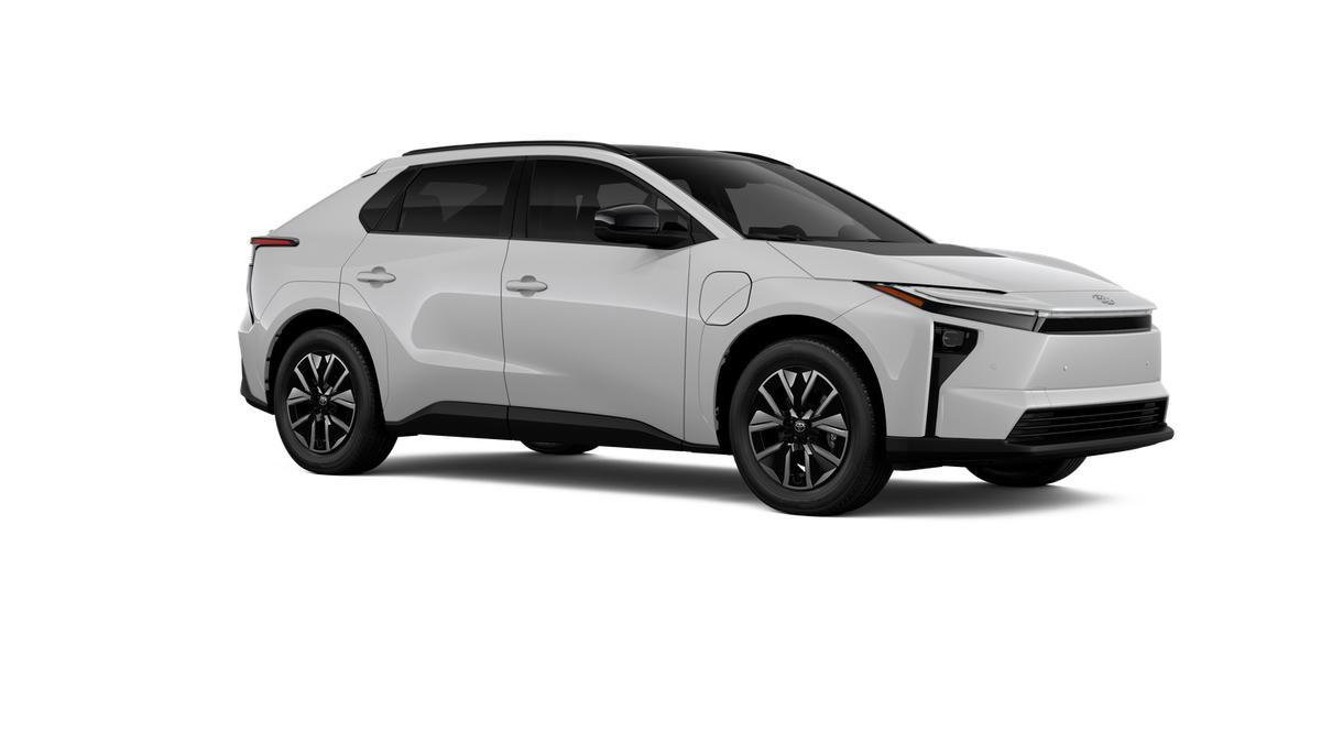 New 2026 Toyota bZ AWD/4WD image 16