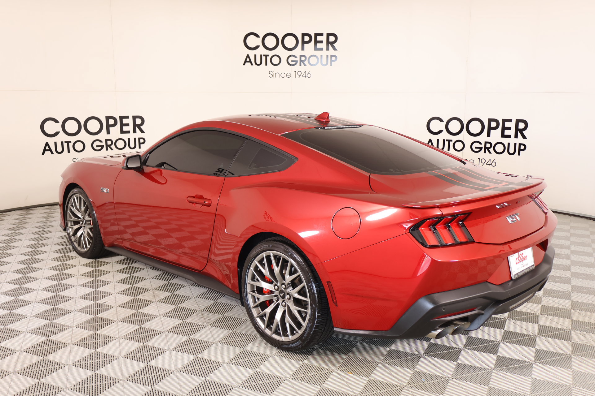 Used 2024 Ford Mustang GT Premium RWD image 21