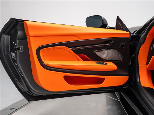 New 2026 Aston Martin Vanquish Convertible image 24