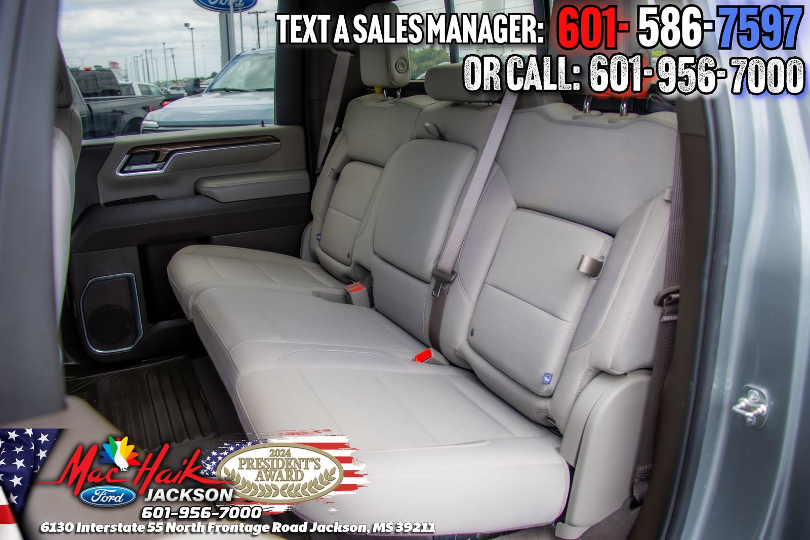 Used 2025 Chevrolet Silverado 2500 LT w/ All Star Edition AWD/4WD image 8