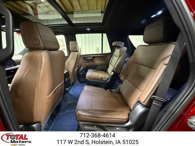 New 2026 Chevrolet Tahoe High Country w/ Sun And Tow Package AWD/4WD image 13