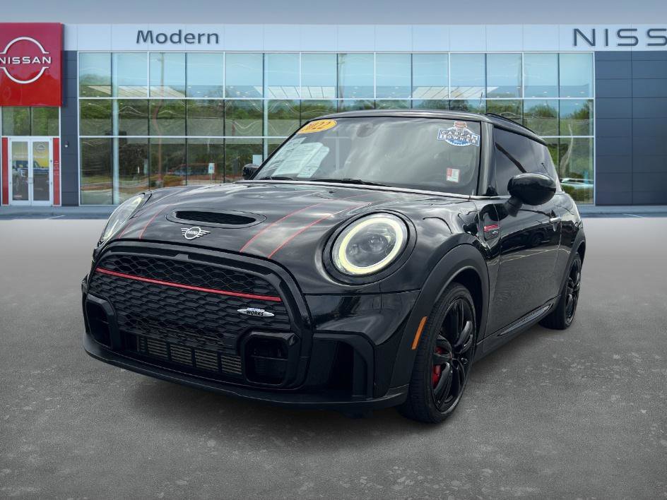 Used 2022 MINI Cooper John Cooper Works