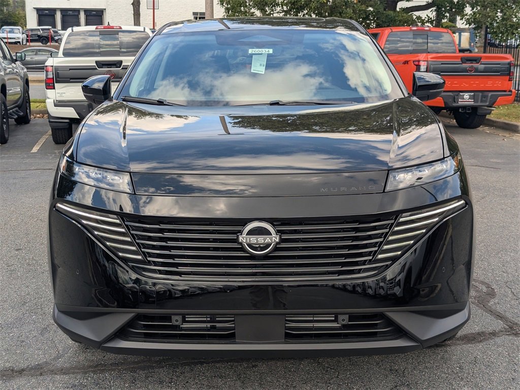 New 2026 Nissan Murano SL image 2