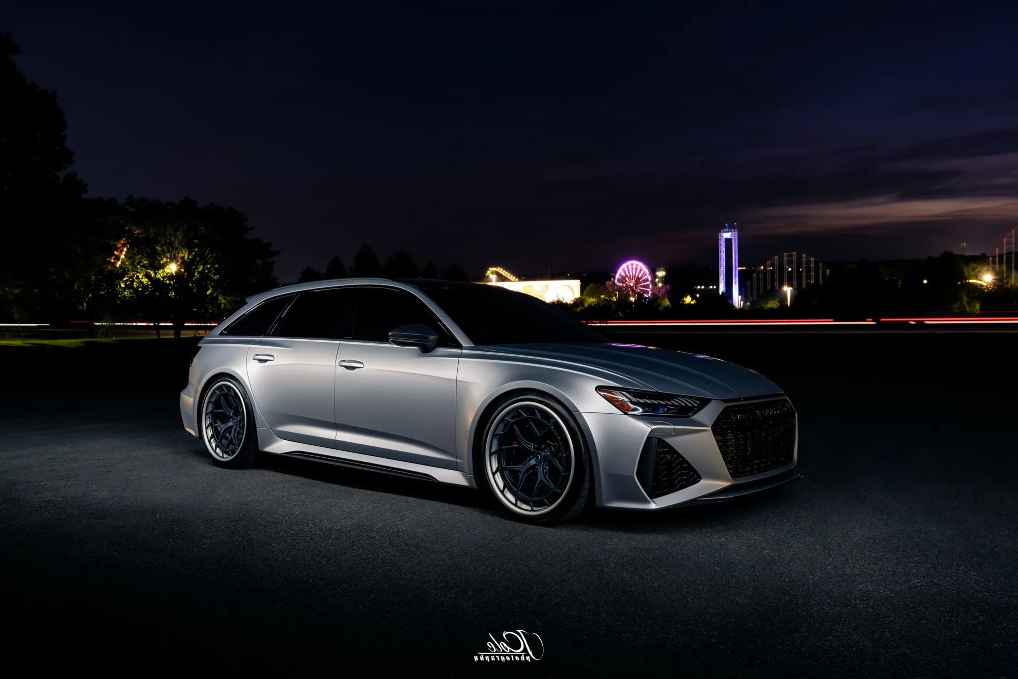 Used 2024 Audi RS 6 performance image 2