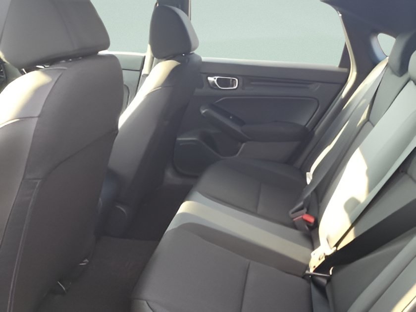 New 2026 Honda Civic Sport image 17