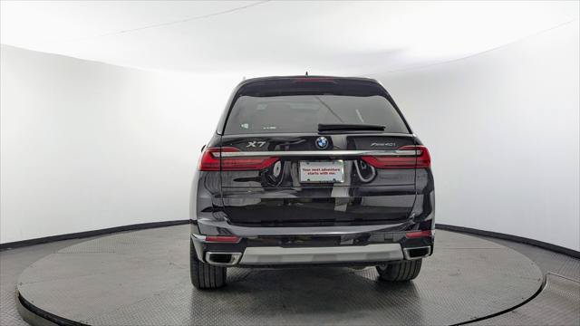 Used 2022 BMW X7 xDrive40i AWD/4WD image 7