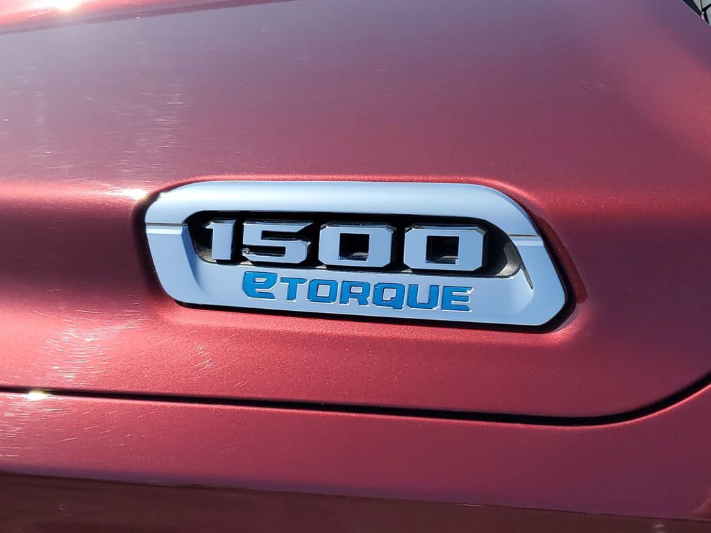 Used 2023 RAM 1500 Big Horn AWD/4WD image 29