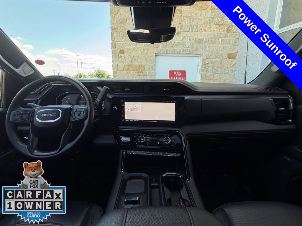 Used 2024 GMC Sierra 2500 AT4 w/ AT4 Premium Plus Package image 26