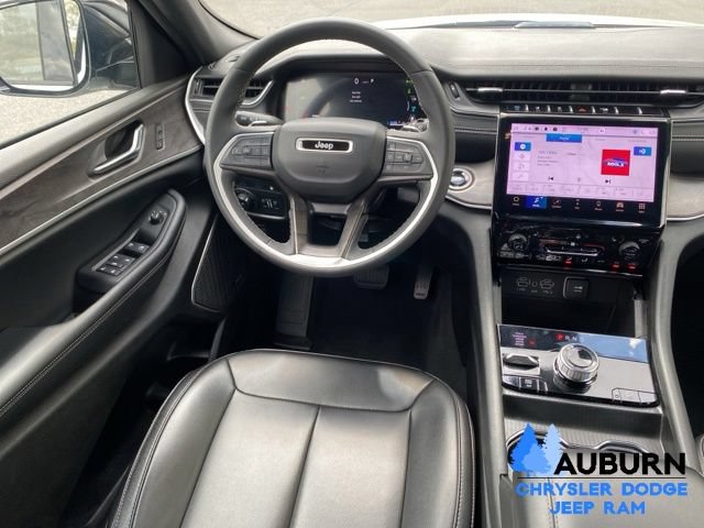 Used 2024 Jeep Grand Cherokee Limited 4xe AWD/4WD image 29