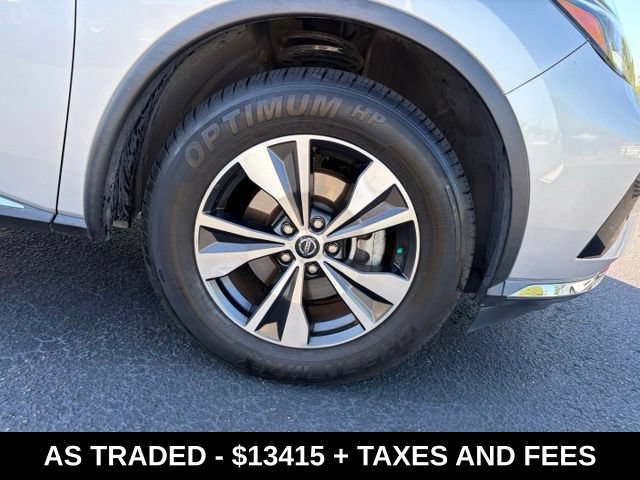 Used 2021 Nissan Murano SV AWD/4WD image 8