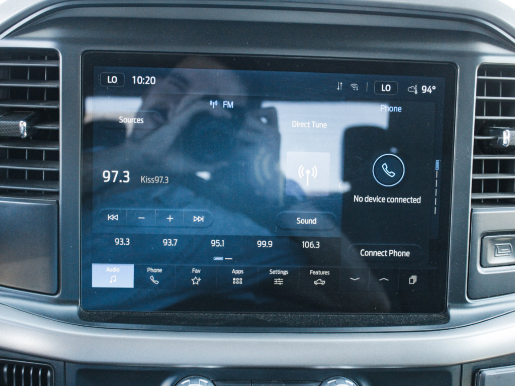 Used 2025 Ford F150 XLT w/ Equipment Group 301A Standard AWD/4WD image 18