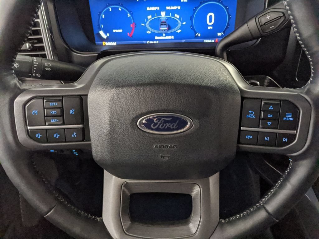 Certified 2024 Ford F250 Lariat AWD/4WD image 12