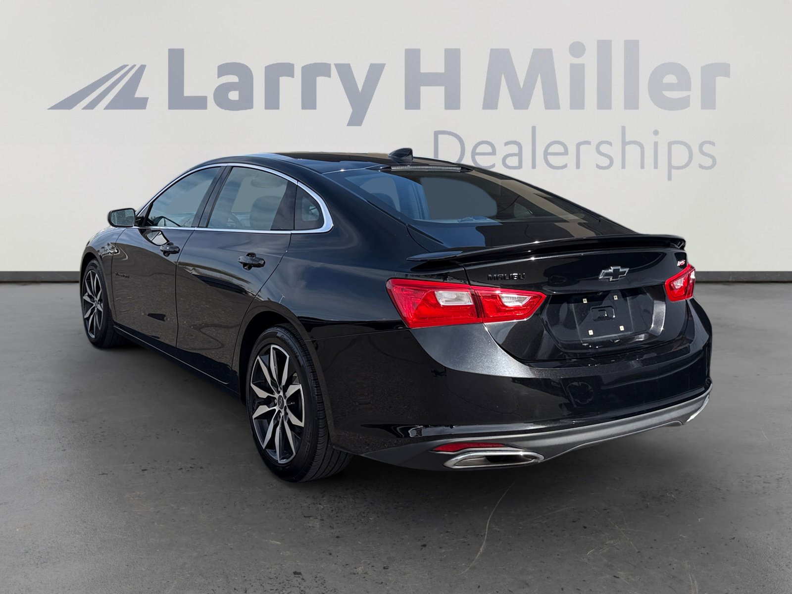 Used 2022 Chevrolet Malibu RS w/ LPO, Floor Liner Package image 3