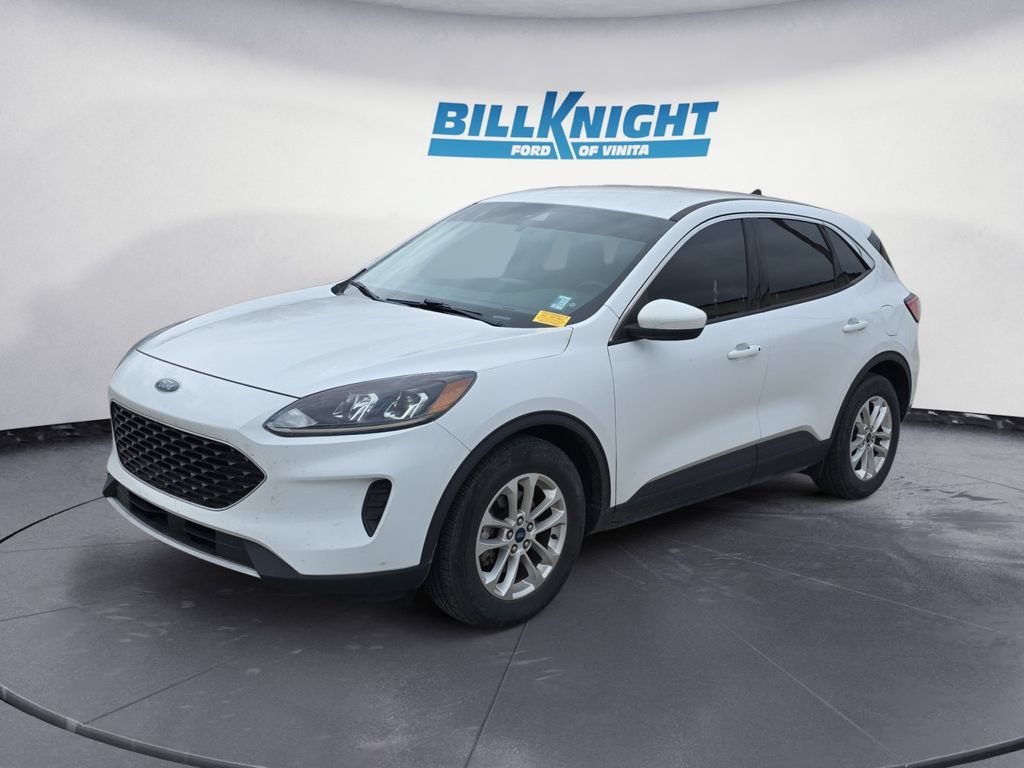 Used 2020 Ford Escape SE FWD video 1