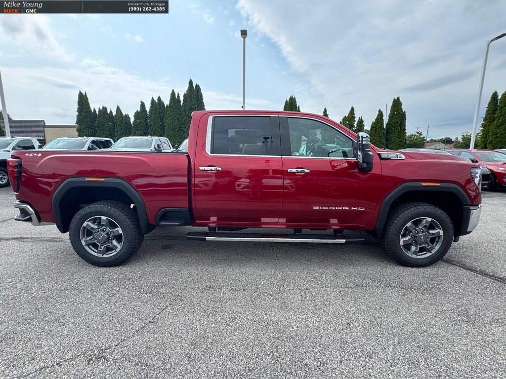 New 2026 GMC Sierra 2500 SLT AWD/4WD image 6