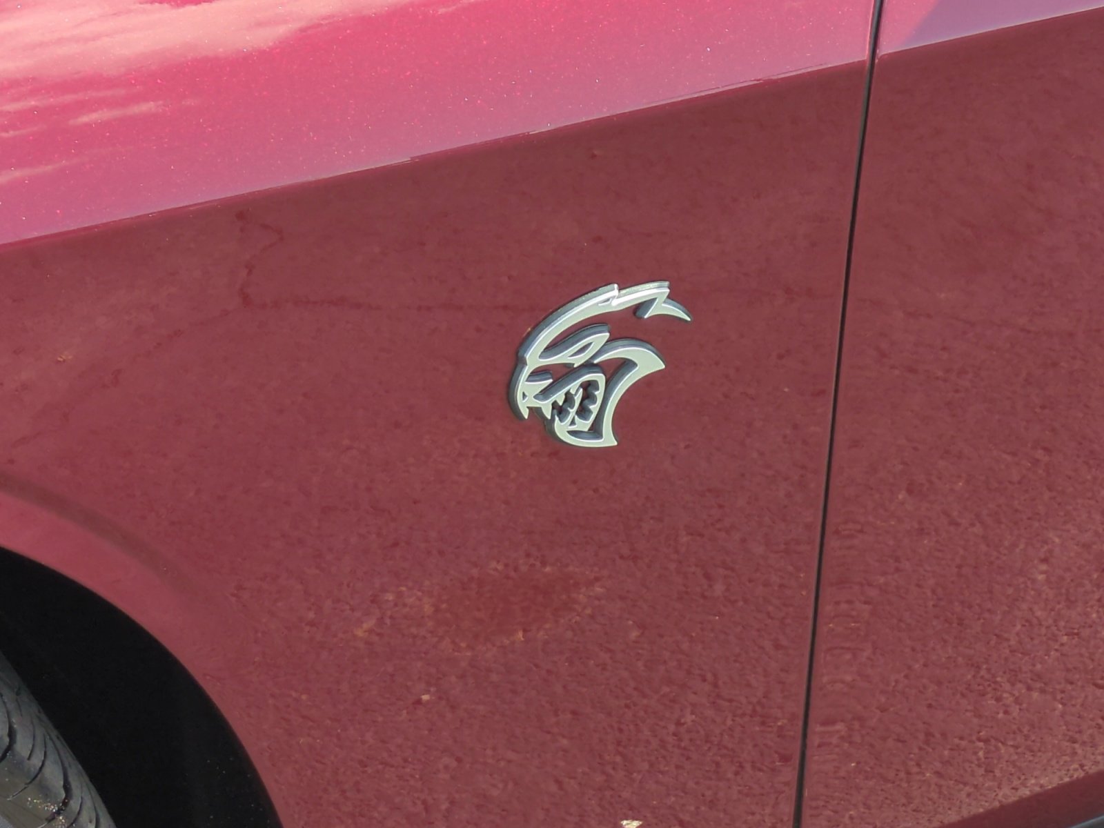 Used 2023 Dodge Challenger SRT Hellcat image 24