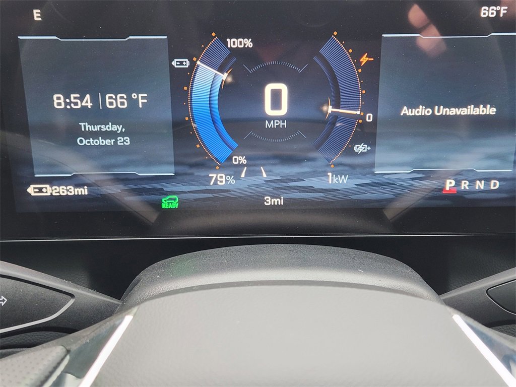 New 2026 Chevrolet Equinox EV LT image 11