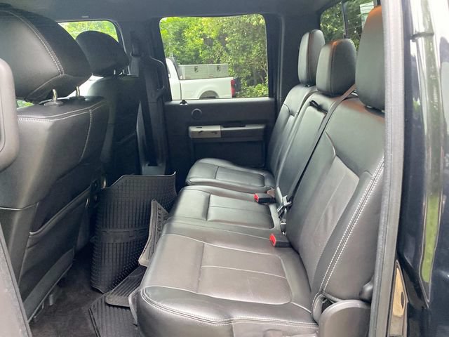 Used 2015 Ford F250 Lariat w/ Lariat Interior Package AWD/4WD image 9