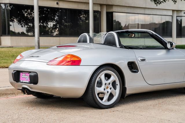 Used 2002 Porsche Boxster image 44