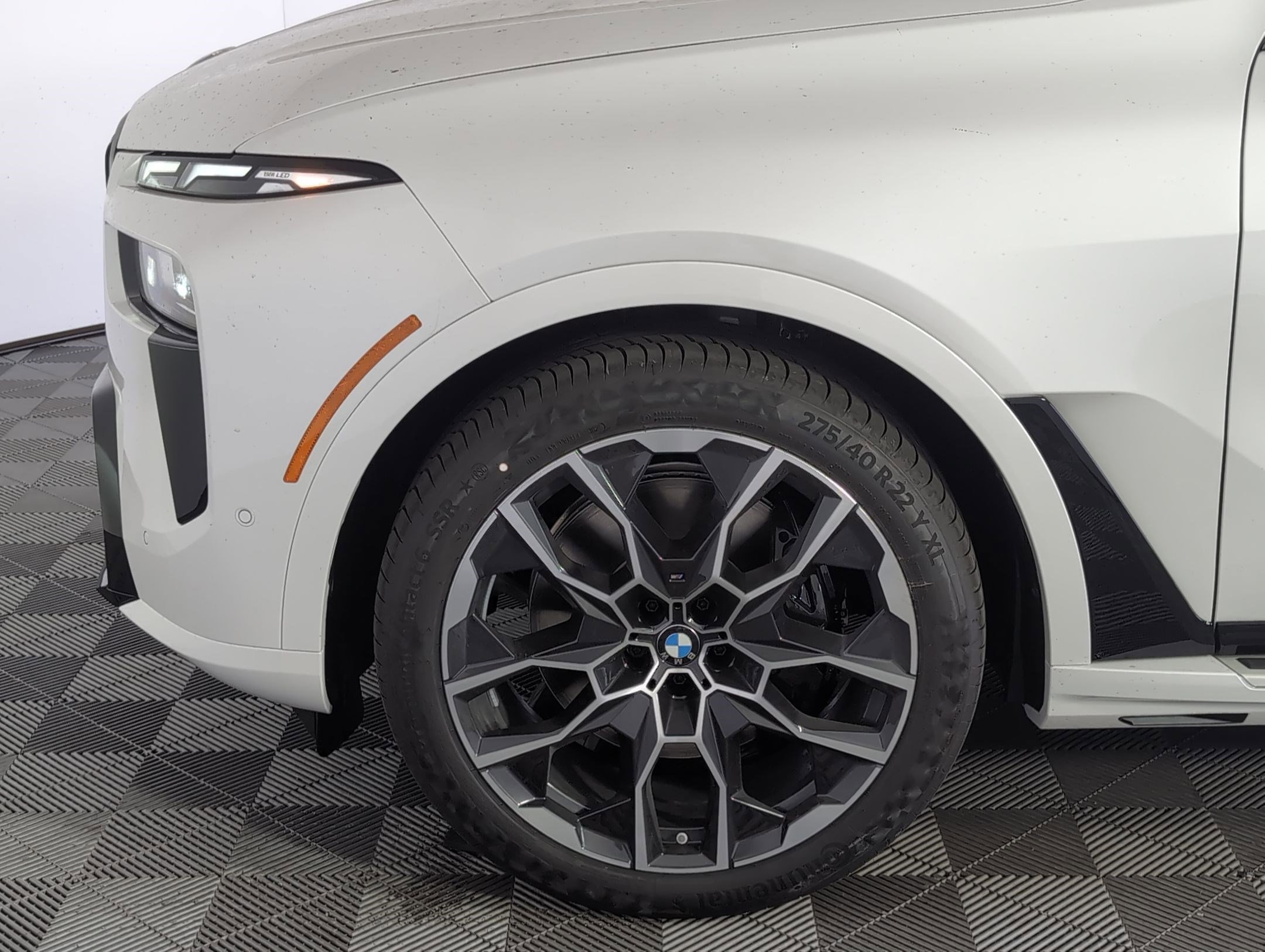 New 2026 BMW X7 xDrive40i w/ M Sport Package image 9