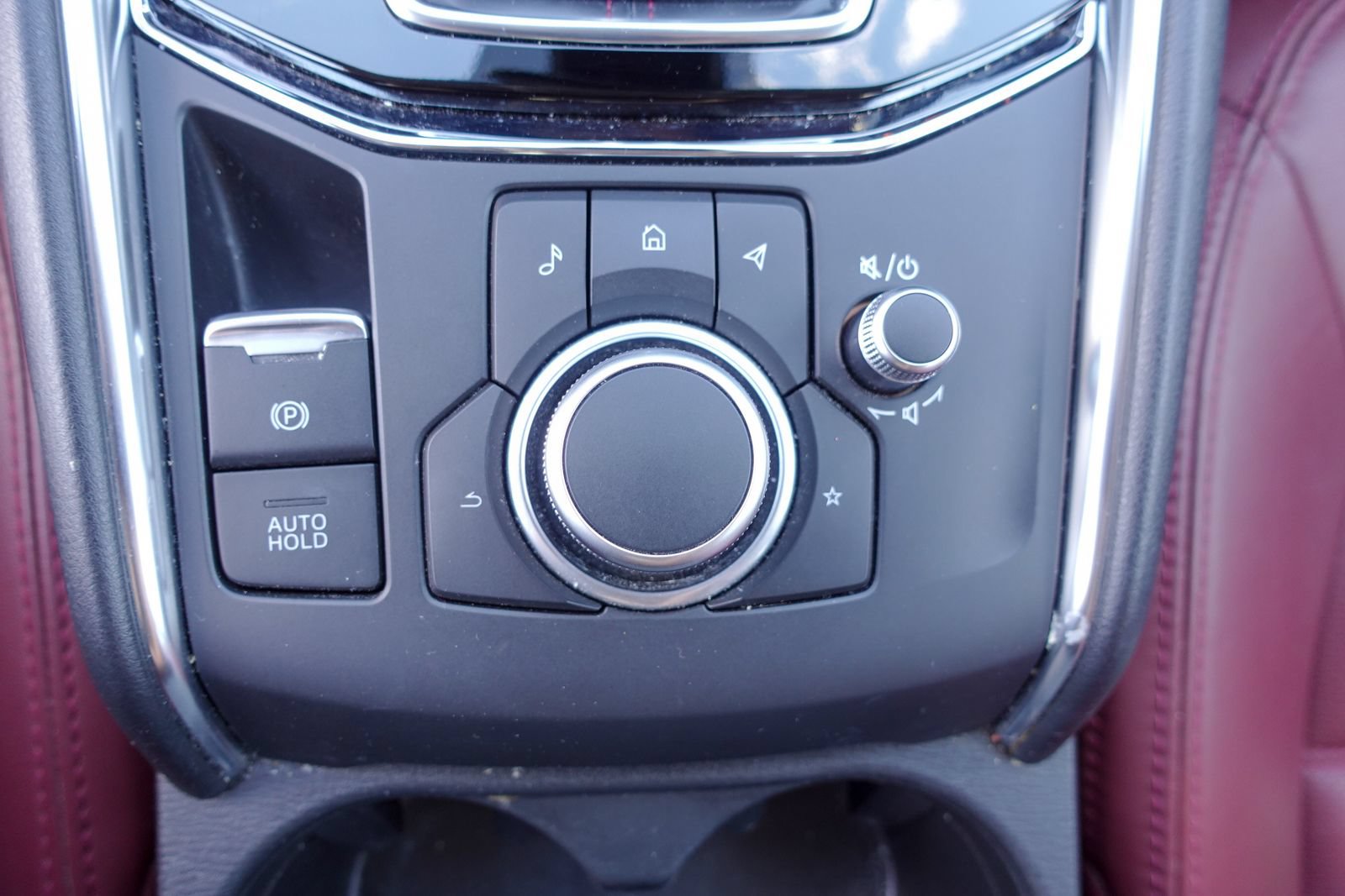 Used 2025 MAZDA CX-5 Carbon Edition AWD/4WD image 23