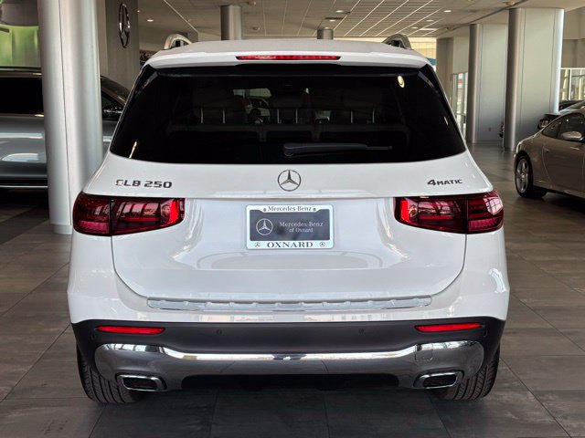 New 2026 Mercedes-Benz GLB 250 4MATIC image 4