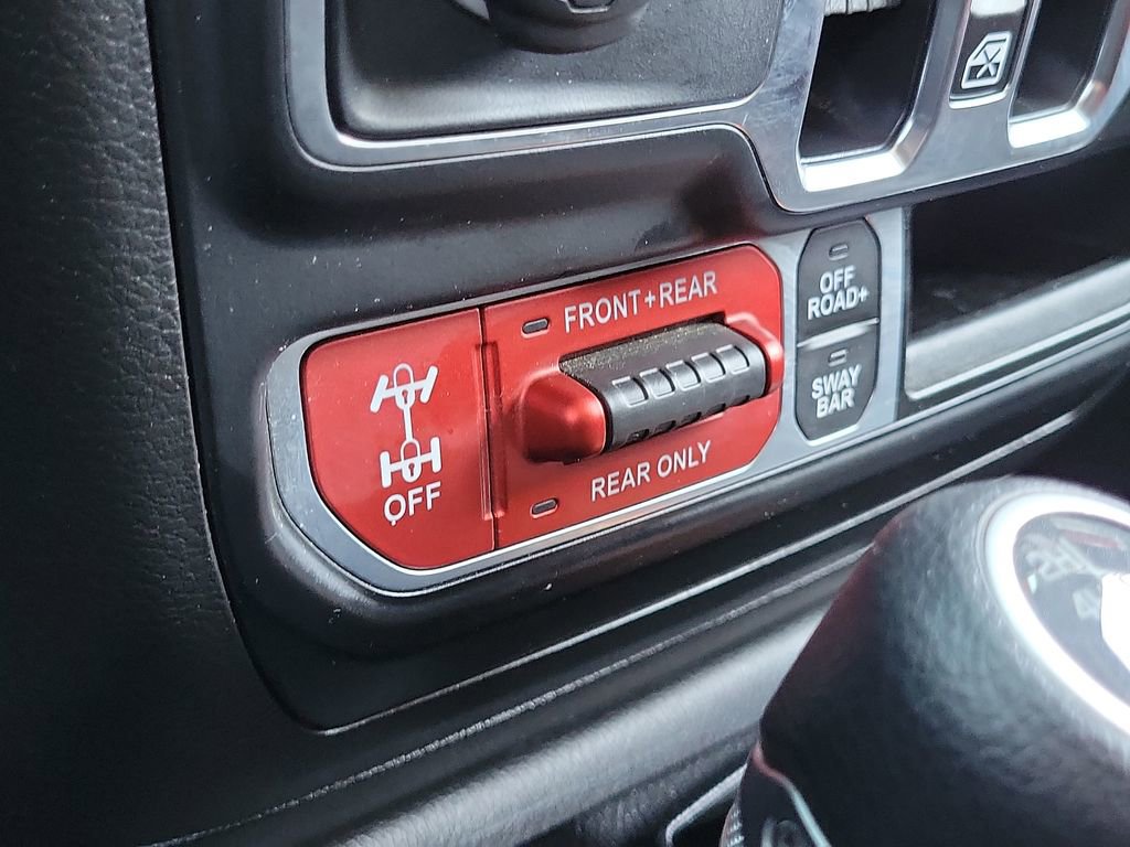 Used 2023 Jeep Wrangler Unlimited Rubicon image 11