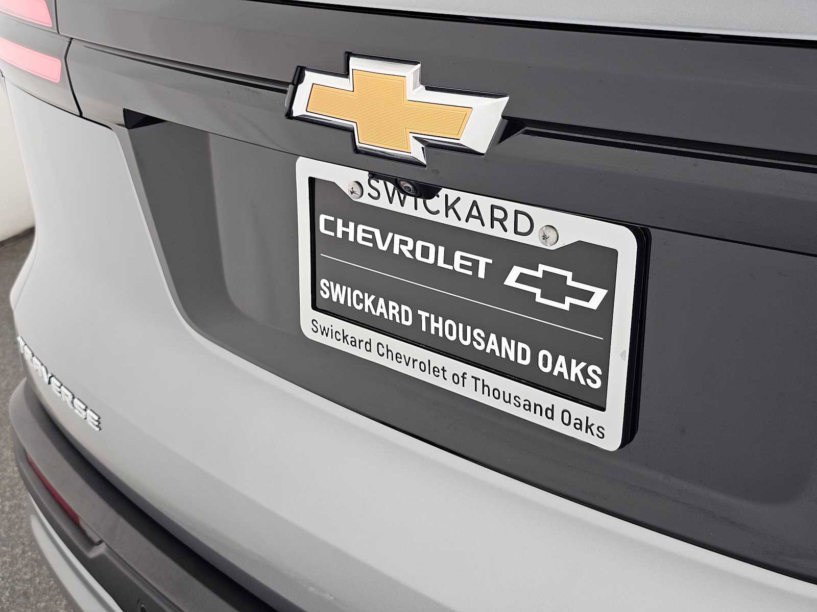 Used 2026 Chevrolet Traverse LT FWD image 14