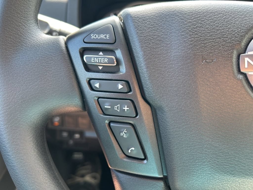 Certified 2025 Nissan Frontier SV AWD/4WD image 28