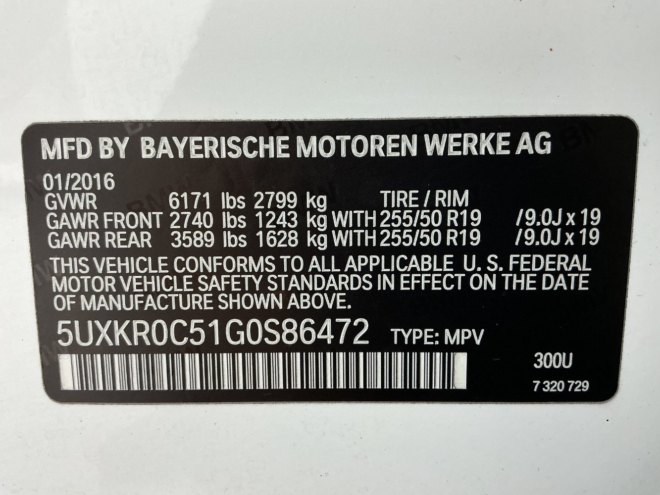 Used 2016 BMW X5 xDrive35i AWD/4WD image 55